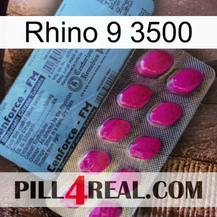 Rhino 9 3500 35